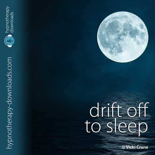 drift off to sleep - hypnosis download from hypnotherapy-downloads.com