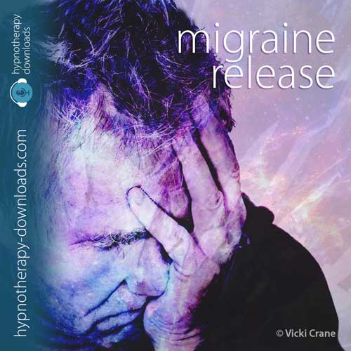 migraine release - hypnosis download from hypnotherapy-downloads.com