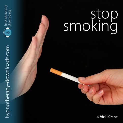 Stop Smoking - hypnosis download from hypnotherapy-downloads.com
